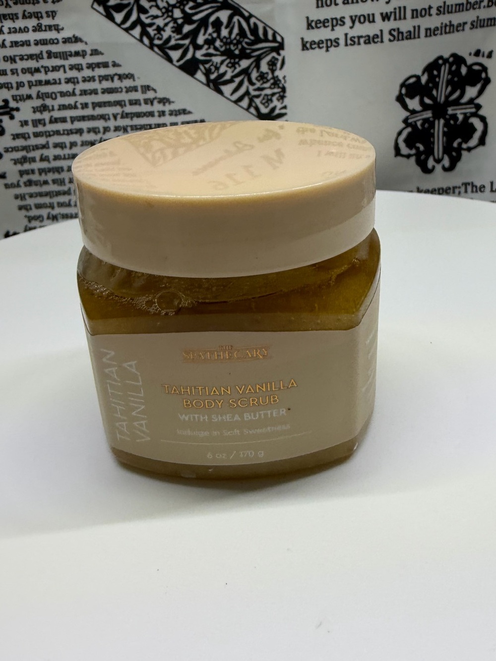 New The Spathecary Tahitian Vanilla Body Care Bundle - Picture 5 of 7